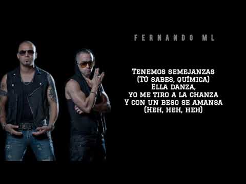 Wisin & Yandel - Tu Olor [Letra]
