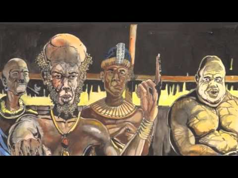 LA RIPOSTE DES IMMORTELS - ALUM NDONG MINKO Vol.2