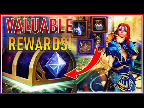 NEW Updates to Astral Lockbox! Exclusive Mount (15 mill worth) Dropping! - Neverwinter 2022