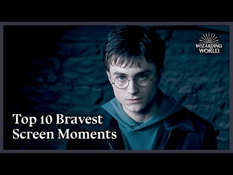 【哈利波特 20 周年】哈利波特十大勇氣與愛的回顧The Top Ten Bravest Moments From The Harry Potter Films