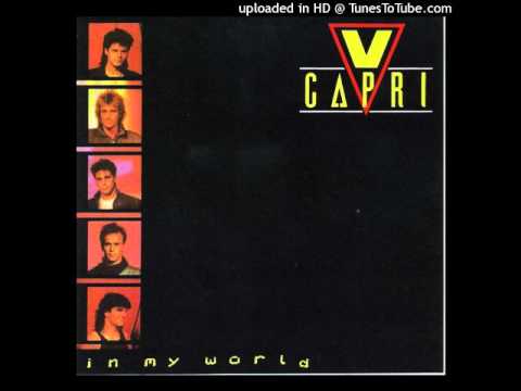 v.capri - Book Of Life