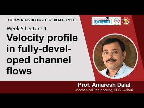 Fundamentals of Convective Heat Transfer Intro Video