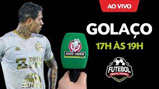 MERITÃO DEVE GANHAR VAGA NO MEIO CONTRA O CRUZEIRO; PROVÁVEL TIME DA CHAPE | GOLAÇO | 22/05/26