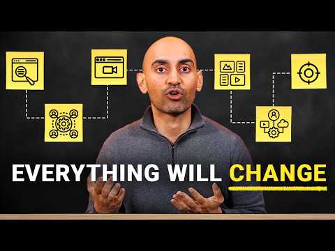 6 BRAND NEW Digital Marketing Trends for 2025