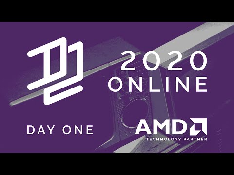 Britta Wikholm / Dušan Vukčevič / Maria Vittoria Porro - D2 Online 2020 - Day One