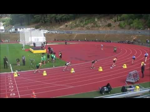 2015 NZTF Senior Men 800m Heat 1 - Andrew Wheating