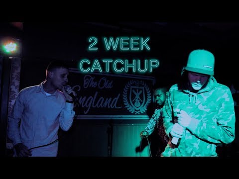 A YEAR IN THE LIFE OF A VIDEO PRODUCER - Webisode 3:  2 week catchup