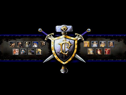 Warcraft III: Alliance Units Quotes Rus