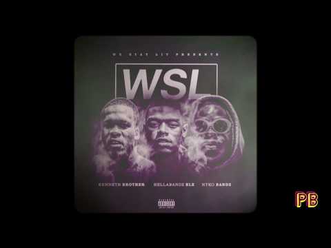 WSL - Outro ft. HellaBandz Elz Nykoandz & Kenneth Brother (Dir. by @r0ncee)