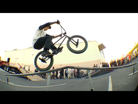 BMX - Still United - Premiere Highlights & Red Carpet Interviews | RideBMX