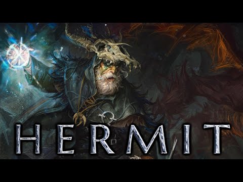 Dungeon Crawling Immersive Open World RPG - Hermit