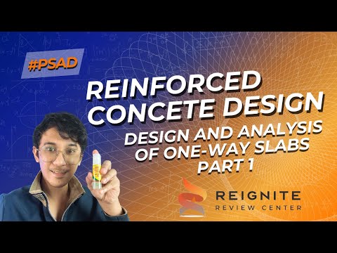DESIGN AND ANALYSIS OF ONE-WAY SLAB (PART 1)