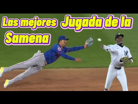 Las mejores JUGADA DE la semana 