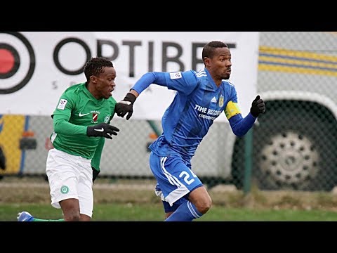 Optibet Virslīga 2019: FK Ventspils - FK Metta 2:0 labākie momenti (31.mar.)