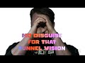 Diabetic David | No Disguise for that Tunnel Vision (Ep No. 7)