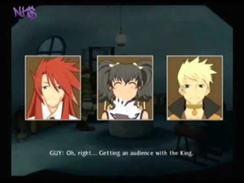Tales of the Abyss Skit 062 - Almost Home!