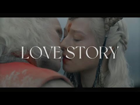 Rhaenyra x Daemon | Love Story