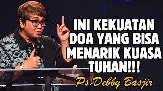 Download lagu THIS IS THE POWER OF PRAYER THAT CAN ATTRACT GOD'S POWER TO WORK | REV. DEBBY BASJIR mp3 Download lagu THIS IS THE POWER OF PRAYER THAT CAN ATTRACT GOD'S POWER TO WORK | REV. DEBBY BASJIR mp3
