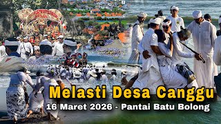 Download lagu INILAH Upacara Melasti Desa Canggu 16 Maret 2026 Pantai Batu Bolong Canggu #viral #melasti #canggu mp3 Download lagu INILAH Upacara Melasti Desa Canggu 16 Maret 2026 Pantai Batu Bolong Canggu #viral #melasti #canggu mp3