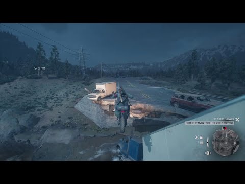 Days Gone Gameplay Part 64 - Full Walkthrough - PS4 (No Commentary)