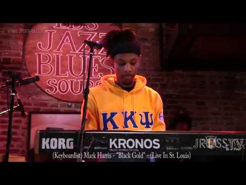 James Ross @ Mark Harris Band - "Black Gold" (Killin') - www.Jross-tv.com (St. Louis)