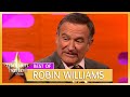 A Tribute To The Late Great Robin Williams The Graham Norton Show