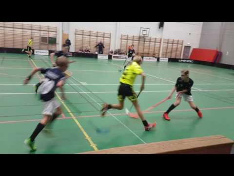 P03 Bjärreds IBK mot Gårdarike IBK (5-0)