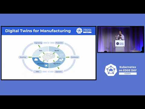 Lightning Talk Kubernetes on Edge for People Who Don’t Do Kubernetes Jay DesLauriers