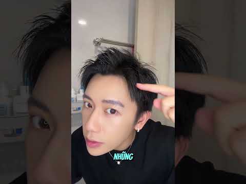 Lăn tóc hair born 