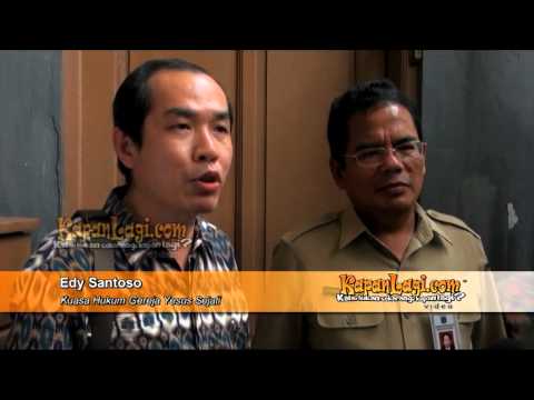 Gereja Ralat Adanya Pernikahan Jessica Iskandar?