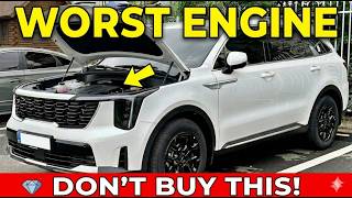 5 Hyundai & Kia Engines You Should NEVER Buy (2026) | Torque Hub Explained