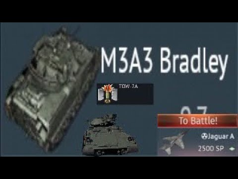 M3A3 Bradley TOW-2A experience