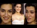 Kriti Sanon Hot And Sexy CloseUp Look IIFA Awards 2025 4K60FPS