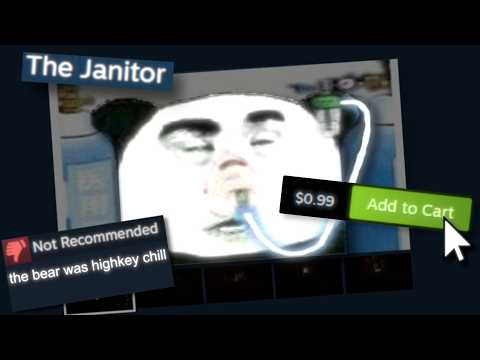 Steam's Worst $1 Games