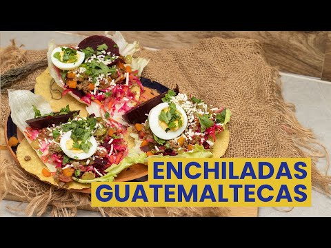 Enchiladas Guatemaltecas - Rio Grande Foods