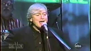 Moody Blues on The View 1999