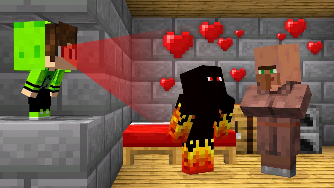 Vigiei meus AMIGOS quando FICAM SOZINHOS!