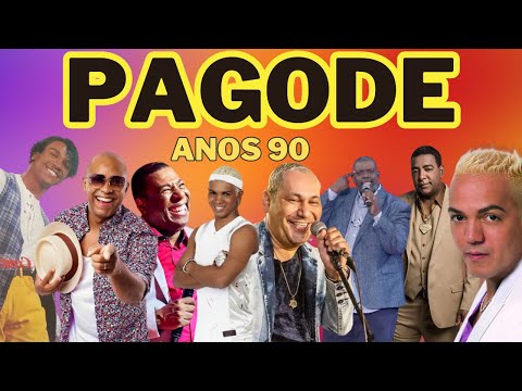 PAGODE ANOS 90 ⭐ PAGODE SAUDADE ⭐