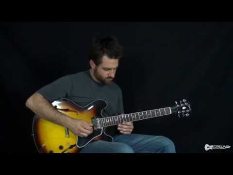 Mr. PC by John Coltrane - Electric Guitar Lesson Preview from Totally Guitars