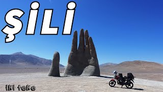 Uzun Ülke Şili | Güney Amerika'da 25.000 KM | Bölüm 10