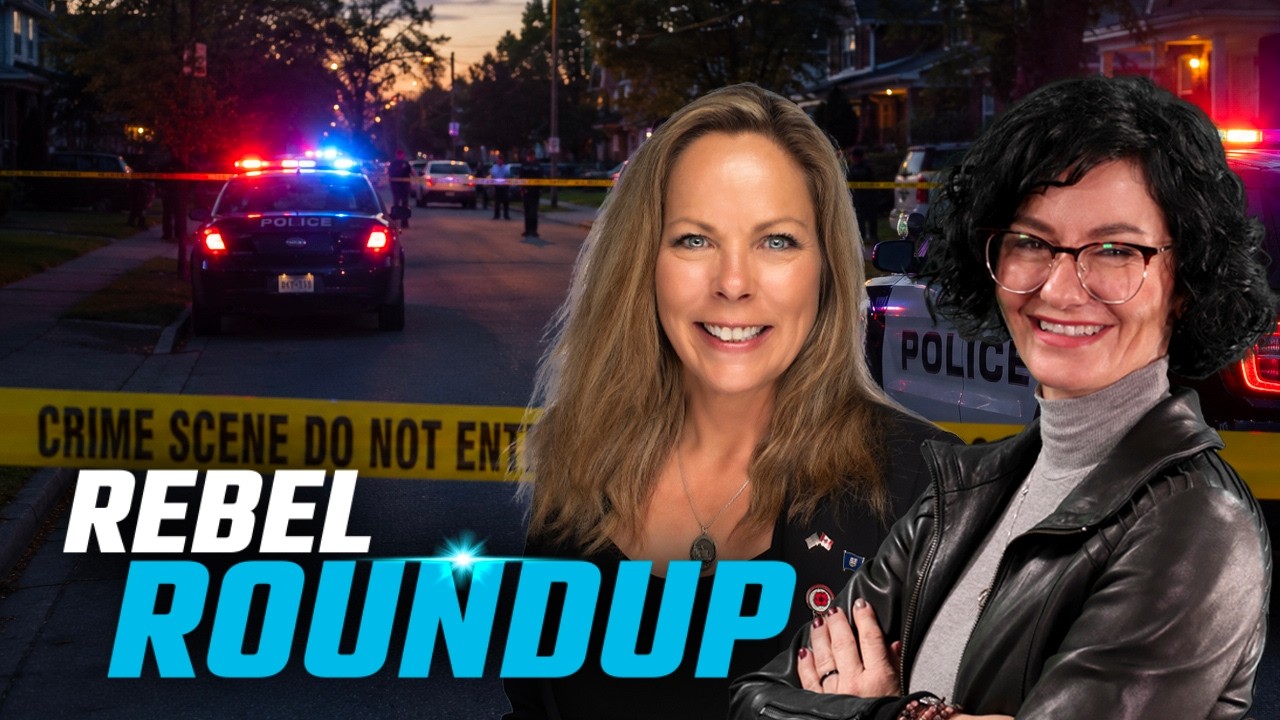 Senator's vulgar comments about Poilievre, Gun crime, Lifestyle shrinkflation | Rebel Roundup