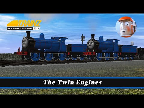 The Twin Engines | A Sodor's Finest Story Segment by TheUnluckyTug