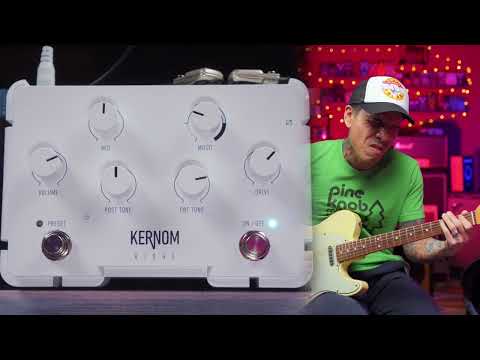 Kernom Ridge Overdrive image 7