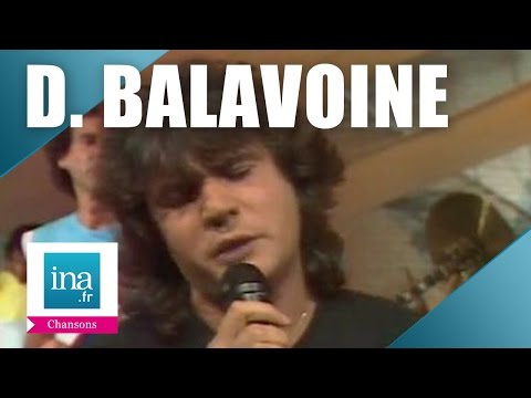 DANIEL BALAVOINE - JE NE SUIS PAS UN HÉROS