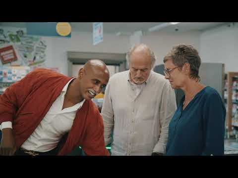 “Cuschtomer treatment” if customers are lying on the floor, go downstairs and have a picnic!