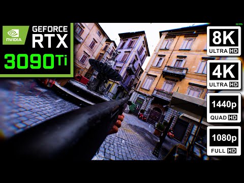 BODYCAM | RTX 3090 Ti 24GB (Ultra Graphics Intense Gameplay in 1080p 1440p 4K and 8K UHD)