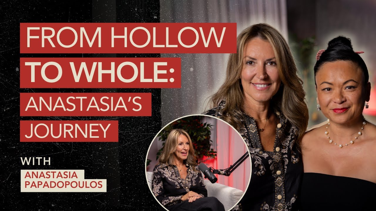From Hollow to Whole: Anastasia's Numinous Journey