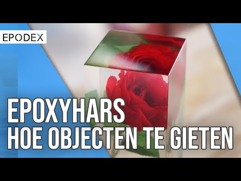 , title : 'Objecten in epoxyhars ingieten | Instructie | EPODEX'