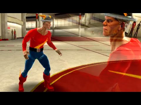 Jay Garrick - DC Legends