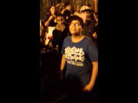 Mc teus vs mc morone